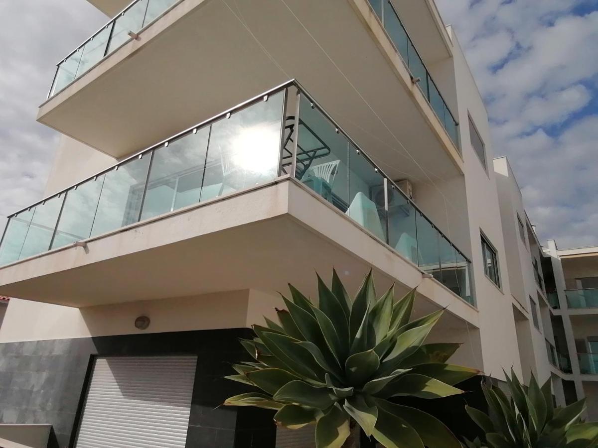 אלבופיירה Modern Apartment With Sunny South Facing Terrace מראה חיצוני תמונה