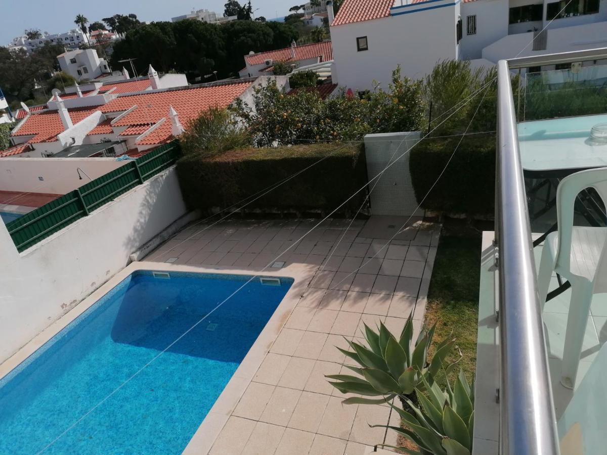 אלבופיירה Modern Apartment With Sunny South Facing Terrace מראה חיצוני תמונה