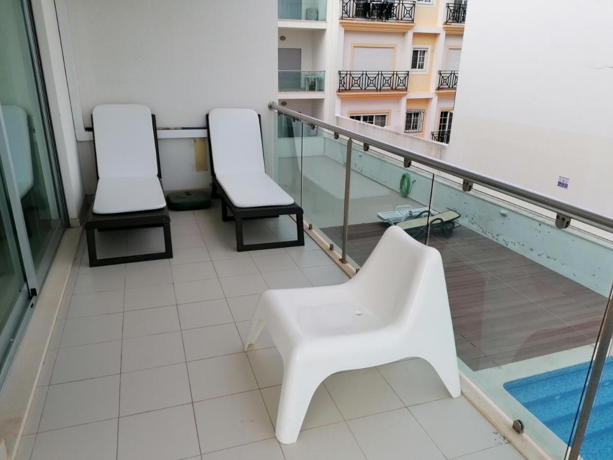 אלבופיירה Modern Apartment With Sunny South Facing Terrace מראה חיצוני תמונה