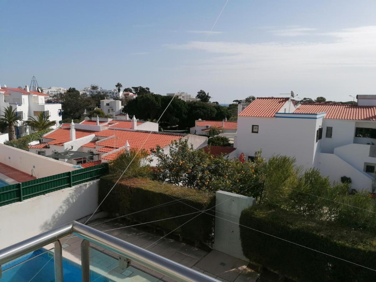 אלבופיירה Modern Apartment With Sunny South Facing Terrace מראה חיצוני תמונה