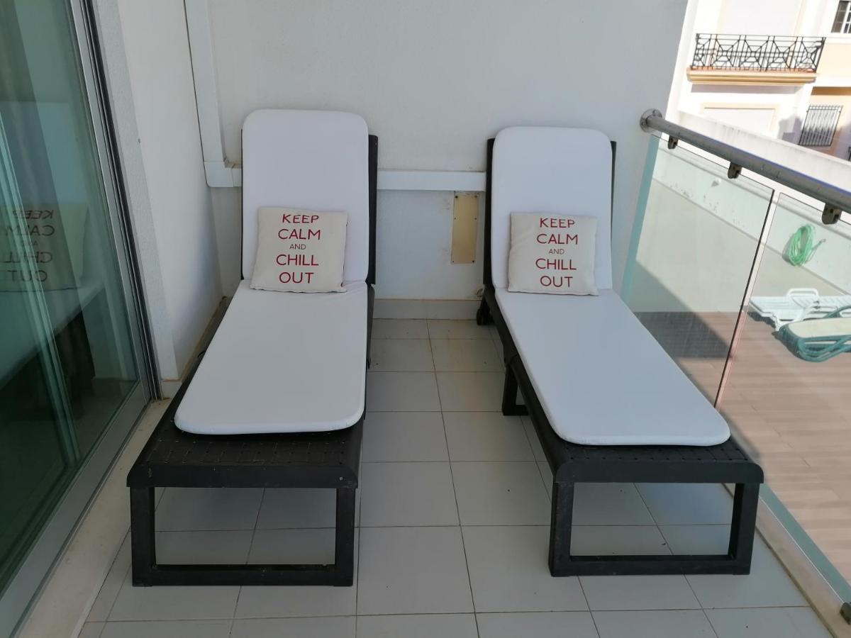 אלבופיירה Modern Apartment With Sunny South Facing Terrace מראה חיצוני תמונה