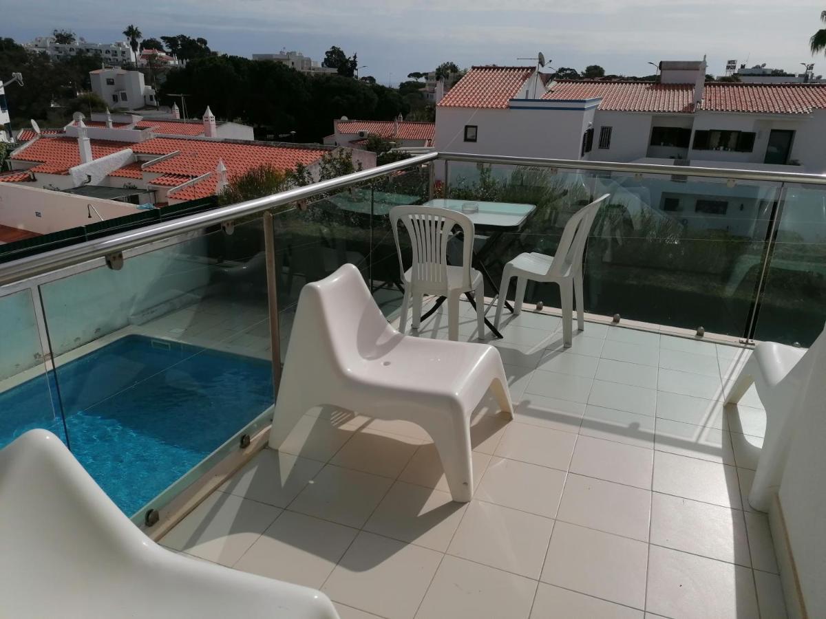אלבופיירה Modern Apartment With Sunny South Facing Terrace מראה חיצוני תמונה