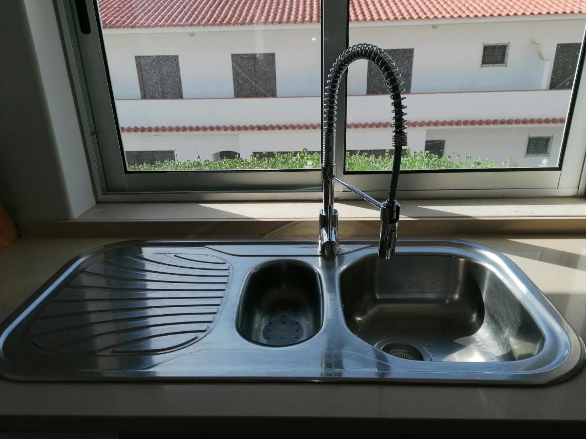 אלבופיירה Modern Apartment With Sunny South Facing Terrace מראה חיצוני תמונה