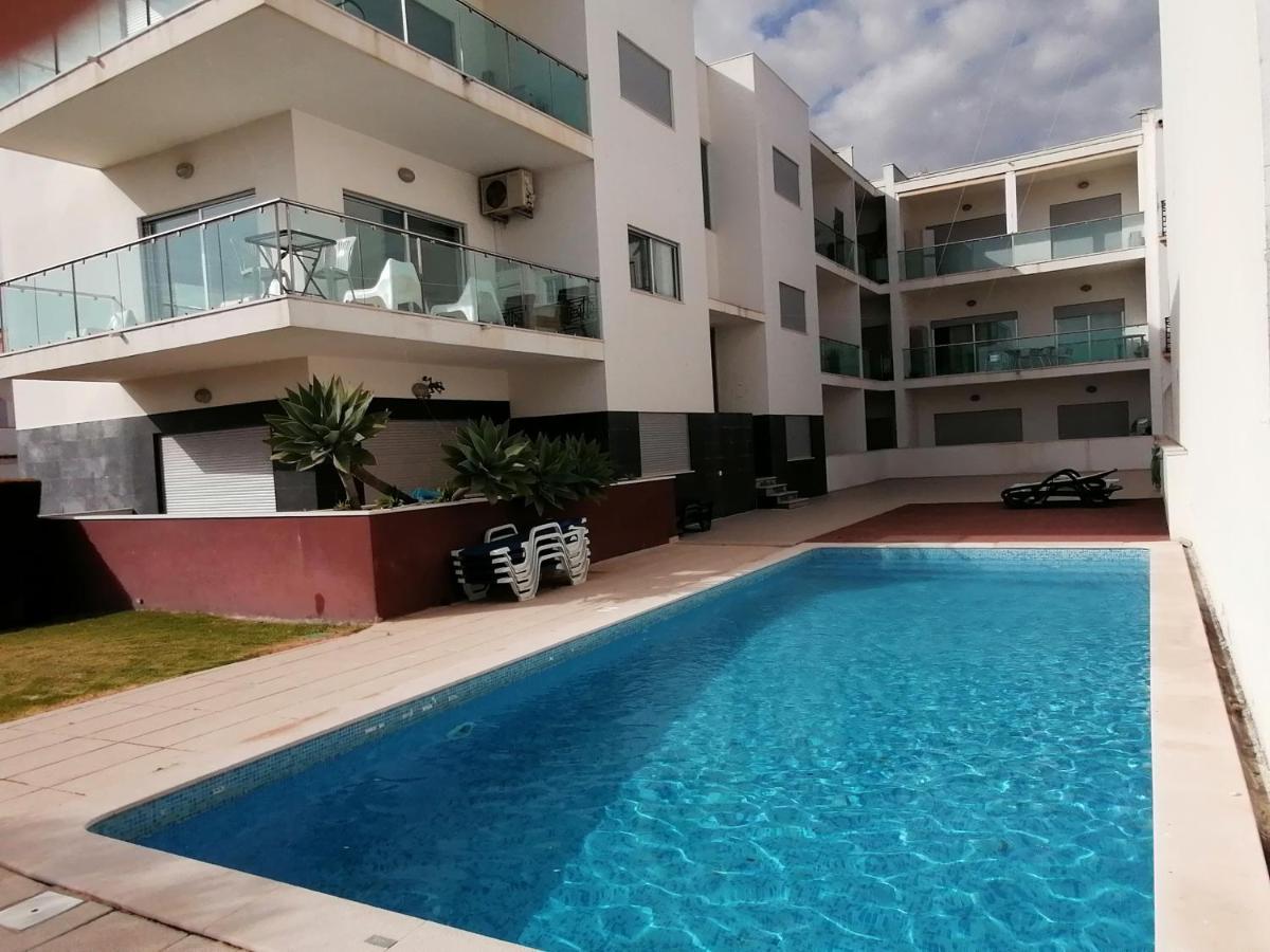 אלבופיירה Modern Apartment With Sunny South Facing Terrace מראה חיצוני תמונה