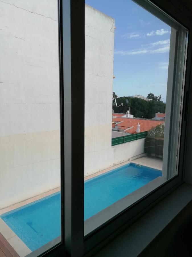 אלבופיירה Modern Apartment With Sunny South Facing Terrace מראה חיצוני תמונה