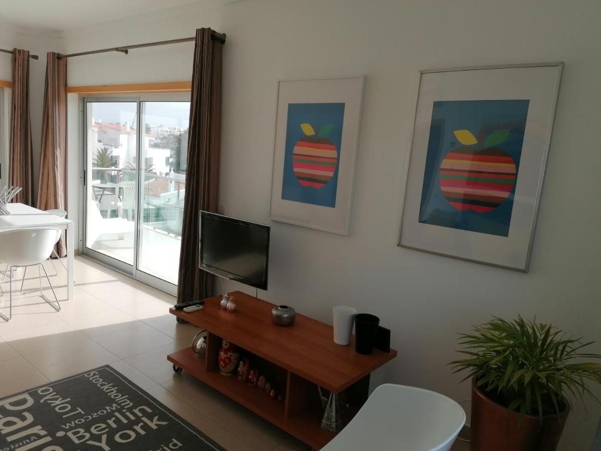אלבופיירה Modern Apartment With Sunny South Facing Terrace מראה חיצוני תמונה