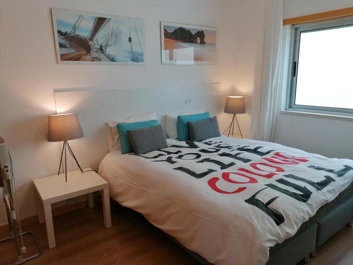 אלבופיירה Modern Apartment With Sunny South Facing Terrace מראה חיצוני תמונה