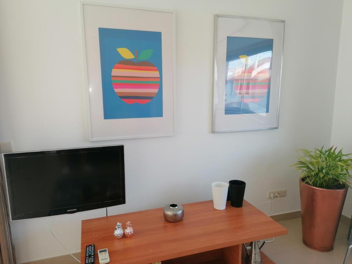אלבופיירה Modern Apartment With Sunny South Facing Terrace מראה חיצוני תמונה