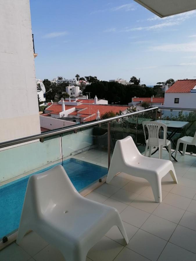 אלבופיירה Modern Apartment With Sunny South Facing Terrace מראה חיצוני תמונה